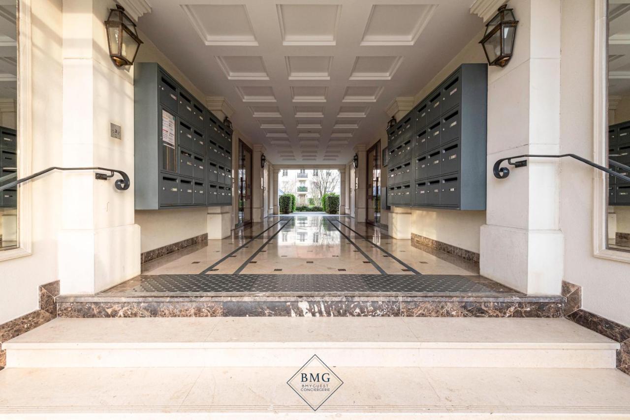 Disneyland Residence Bmyguest Serris Exterior foto